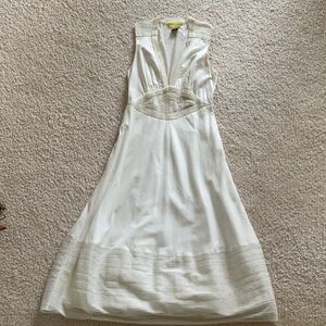 Catherine Malandrino midi-length dress